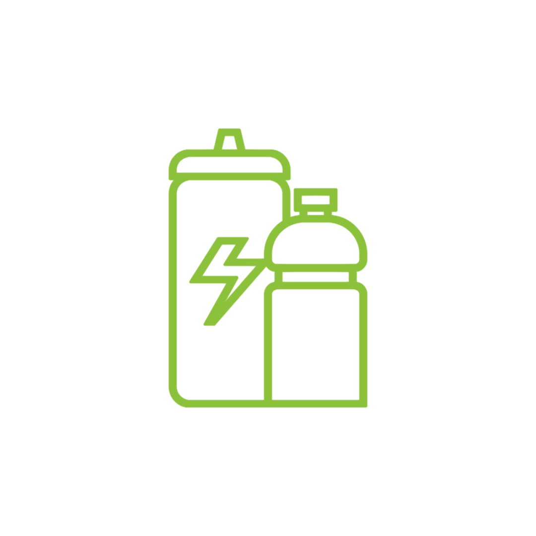 Bebidas Energizantes