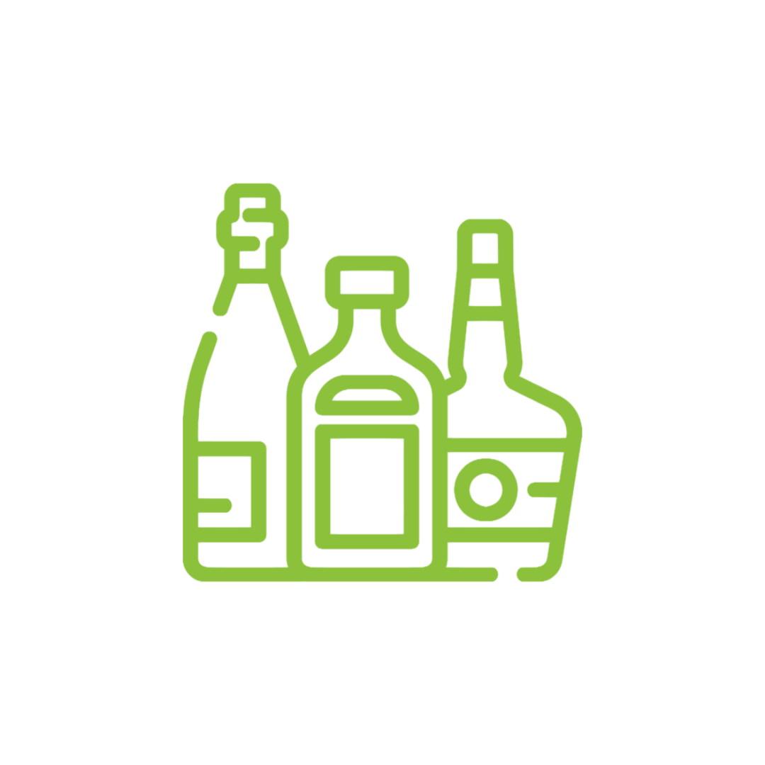 Bebidas Alcohólicas