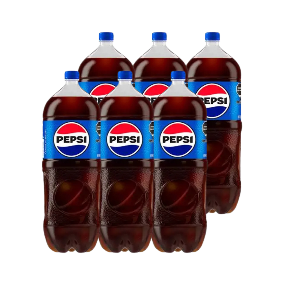 Gaseosa Pepsi 3L 6Pack