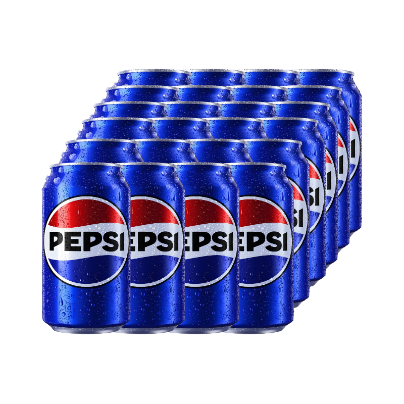 Gaseosa Pepsi Lata 355ml 24uds